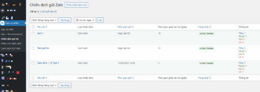 Kết nối Zalo cá nhân vào WordPress - Hình ảnh 5